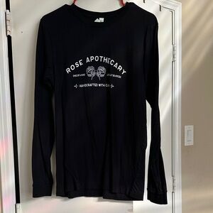 Rose Apothecary long sleeve!
